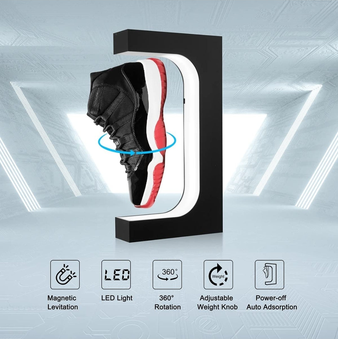 AeroShow™ Magnetic Sneaker Display