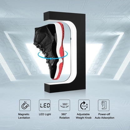 AeroShow™ Magnetic Sneaker Display
