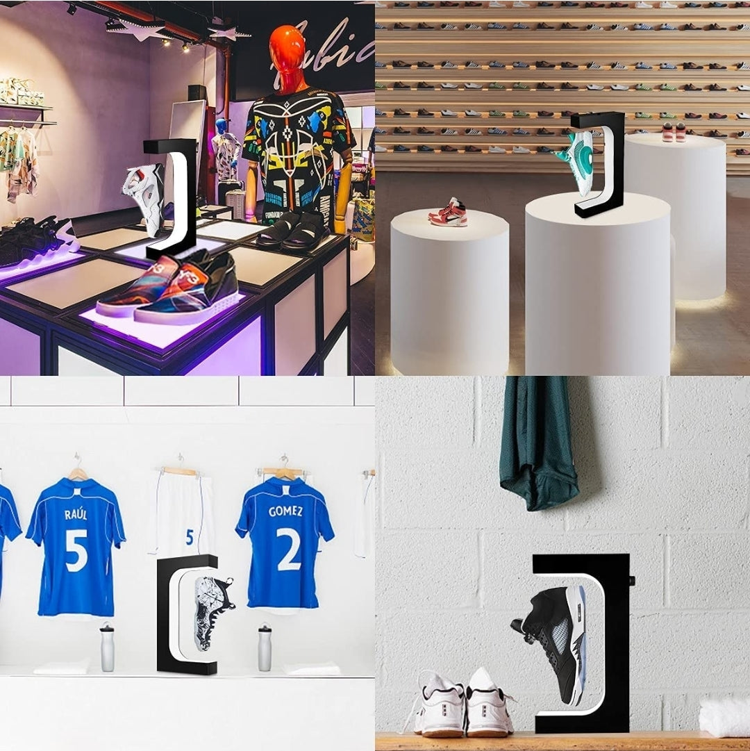 AeroShow™ Magnetic Sneaker Display
