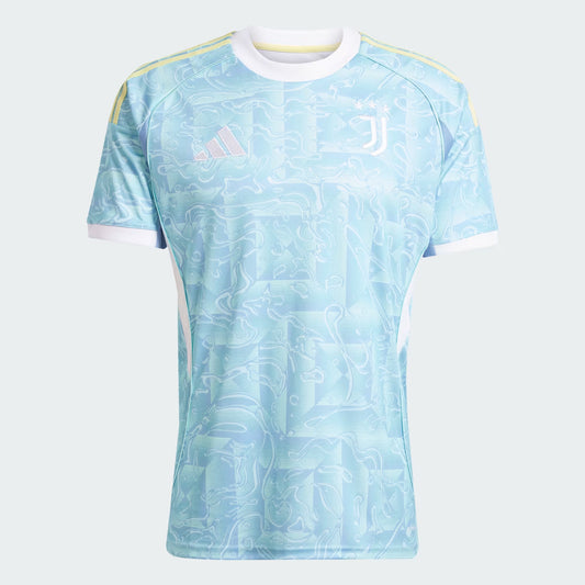 Juventus 25/26 Auswärts Jersey