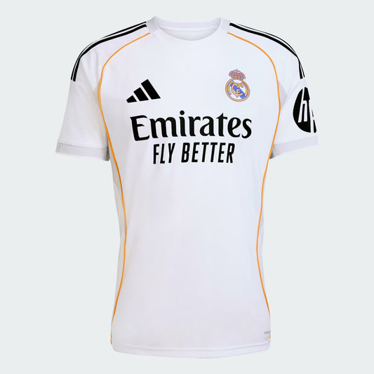 Real Madrid 25/26 Heimtrikot